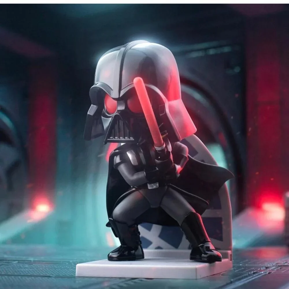 NEW - SEALED POP MART Star Wars Series Vinyl Figure Blind Box 1 (PC) - Picture 4 of 6